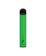 Load image into Gallery viewer, Double apple ice by fog formula 1600 puff
