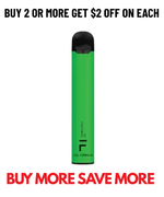 Load image into Gallery viewer, Double Apple Ice Fog Formula Offer
