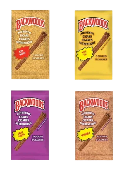 BACKWOODS