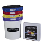 Load image into Gallery viewer, 5 GALLON 4 BAG KIT
