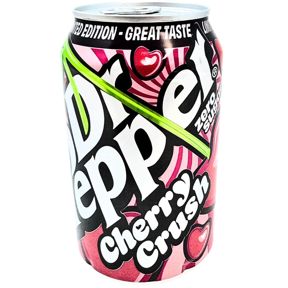 DR PEPPER 355ML