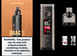 Load image into Gallery viewer, VOOPOO DRAG S2
