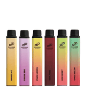 Draggg The Puff 4000 Disposable vape
