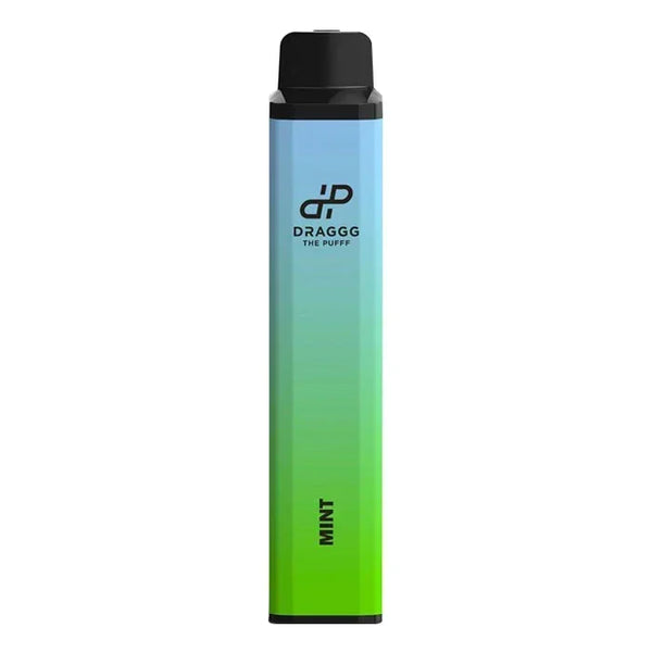 Draggg The Puff 4000 Mint 20mg