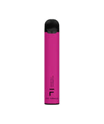 Load image into Gallery viewer, dragonfruit strawberry ice flavour by fog formulas 1600

