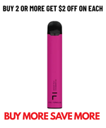 Load image into Gallery viewer, Dragonfruit strawberry ice fog formula offer
