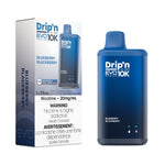 Load image into Gallery viewer, Dripn Evo 10k Blueberry BlackBerry 20mg
