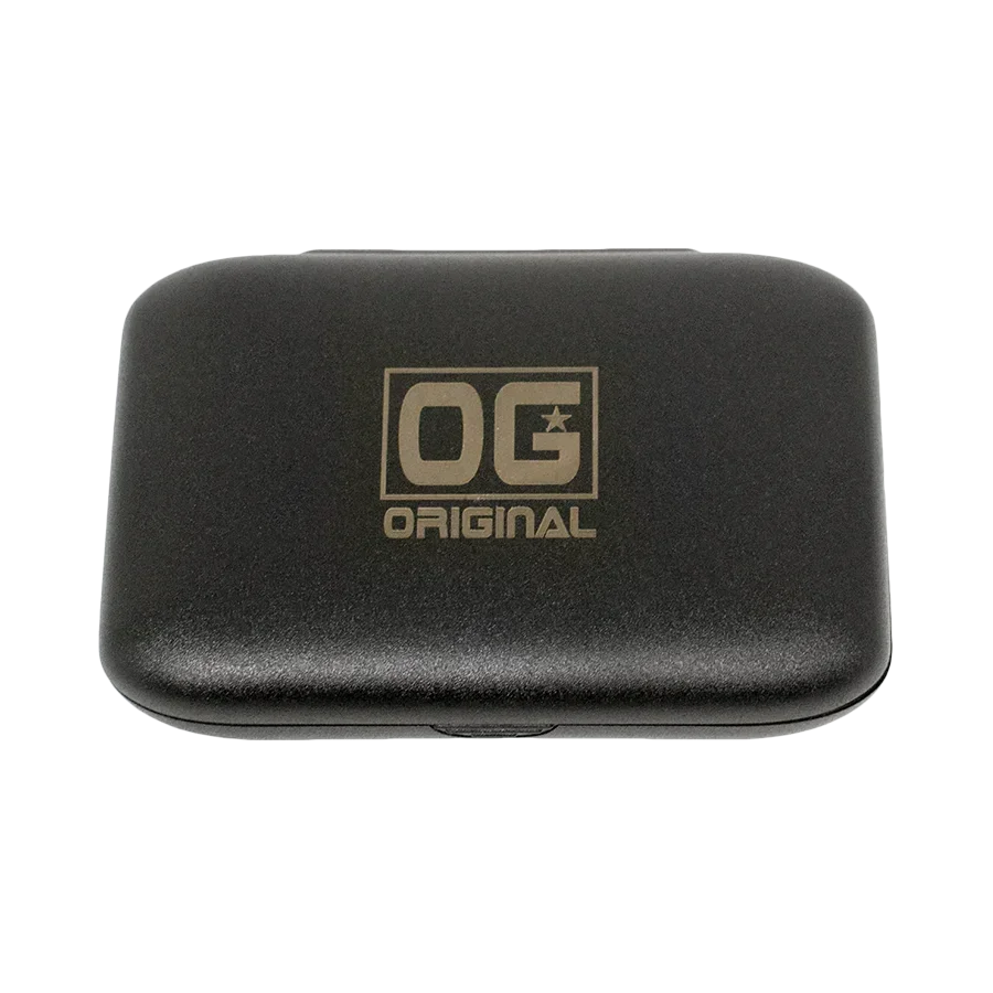 OG METAL PIPE SWITCH BLADE 3.75"