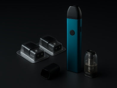 Banner for Ecigs and Pods