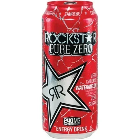 ROCKSTAR ENERGY