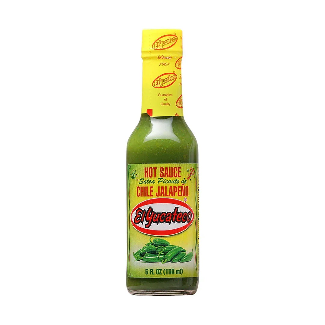 EL YUCATECO - HOT SAUCE