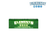 Load image into Gallery viewer, Elements Green Unrefined Rolling Papers
