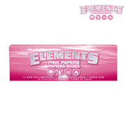 Elements Pink Rolling Papers
