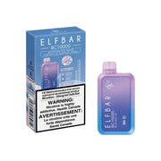 Elfbar BC 10k Blue Razz Ice 20mg