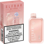 Load image into Gallery viewer, Elfbar BC 10k Peach Ice 20mg
