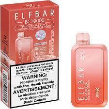 Elfbar BC 10k Red Berry Cherry 20mg