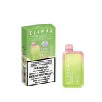 Load image into Gallery viewer, Elfbar BC 10k Strawberry Kiwi Ice 20mg
