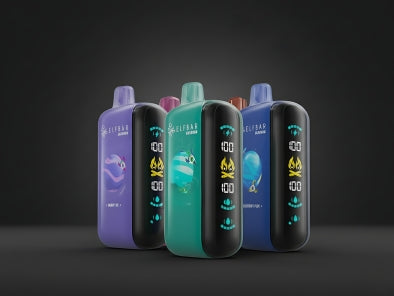 Banner for Elfbar Disposable Vape