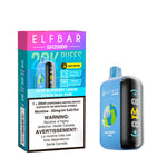 Load image into Gallery viewer, Elfbar GH 20k Sour Blueberry Lemon 20mg
