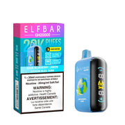 Elfbar GH 20k Sour Blueberry Lemon 20mg