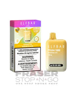 Load image into Gallery viewer, Elfbar Prime 1800 Banana Ice 20mg
