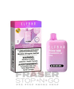 Load image into Gallery viewer, Elfbar Prime 1800 Strawberry Ice 20mg
