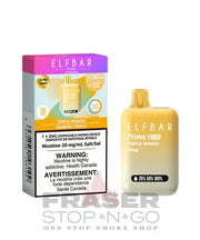 Elfbar Prime 1800 Triple Mango 20mg
