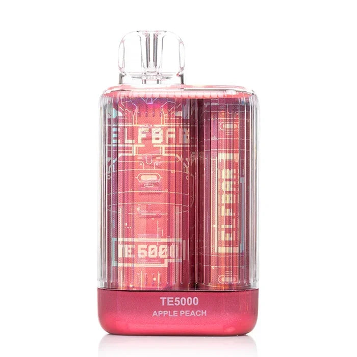 Elfbar TE 5000 Apple Peach 20mg