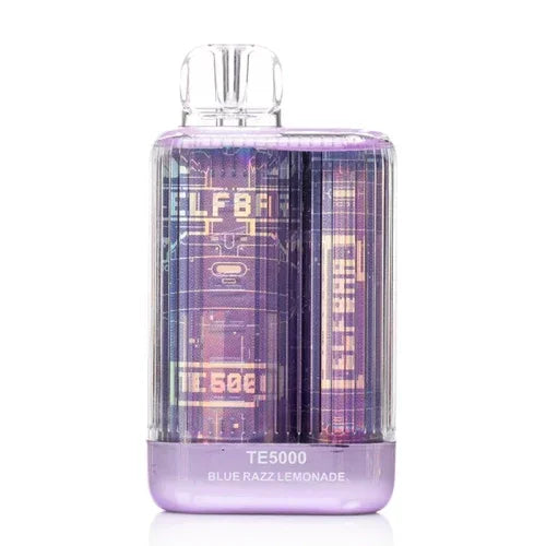 Elfbar TE 5000 Blue Razz Lemonade 20mg
