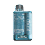 Load image into Gallery viewer, Elfbar TE 5000 Blue Razz Slushy 20mg
