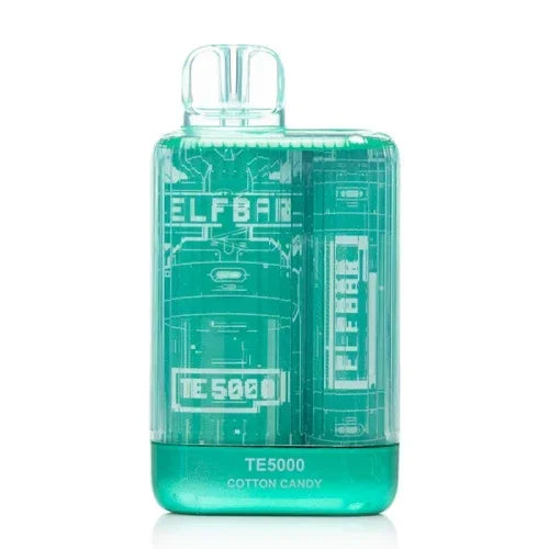Elfbar TE 5000 Cotton Candy 20mg