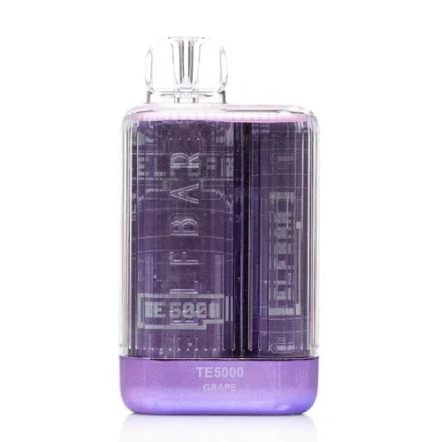 Elfbar TE 5000 Grape 20mg