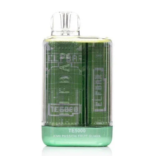 Elfbar TE 5000 Kiwi Passion Fruit Guava 20mg