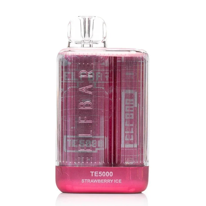 Elfbar TE 5000 Strawberry Ice 20mg