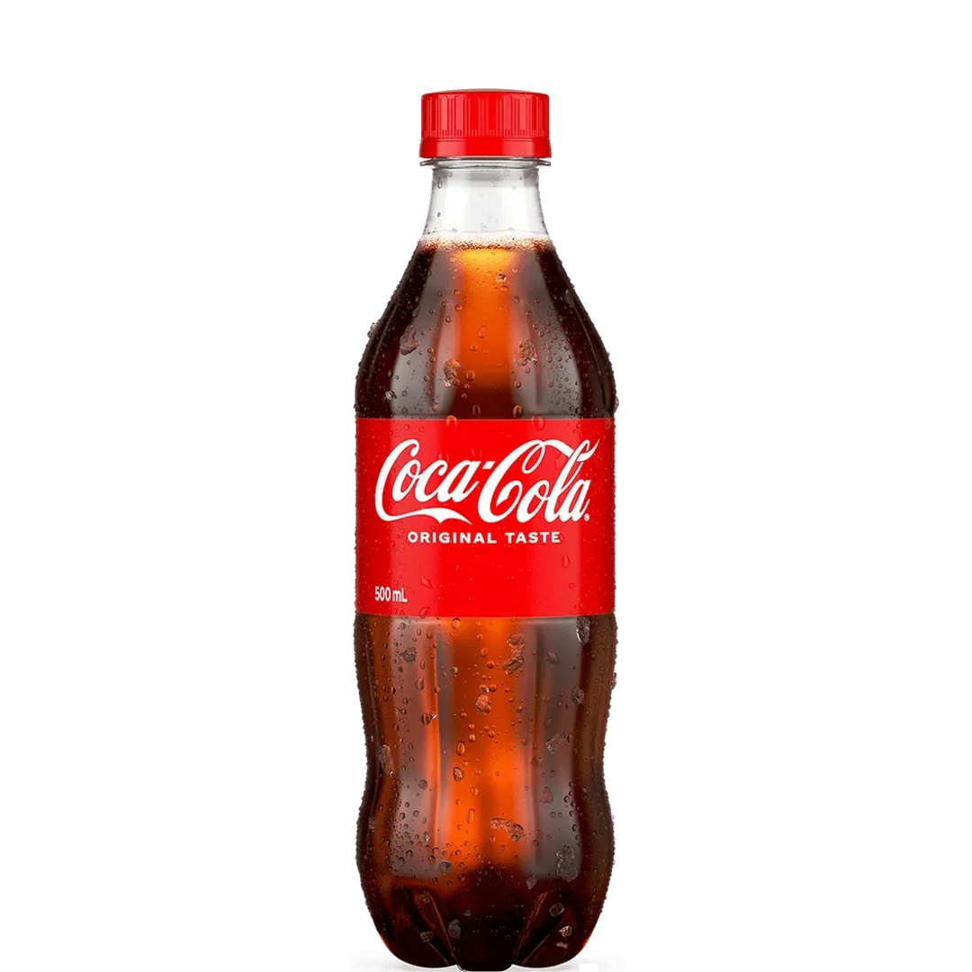 COCA COLA 591ML