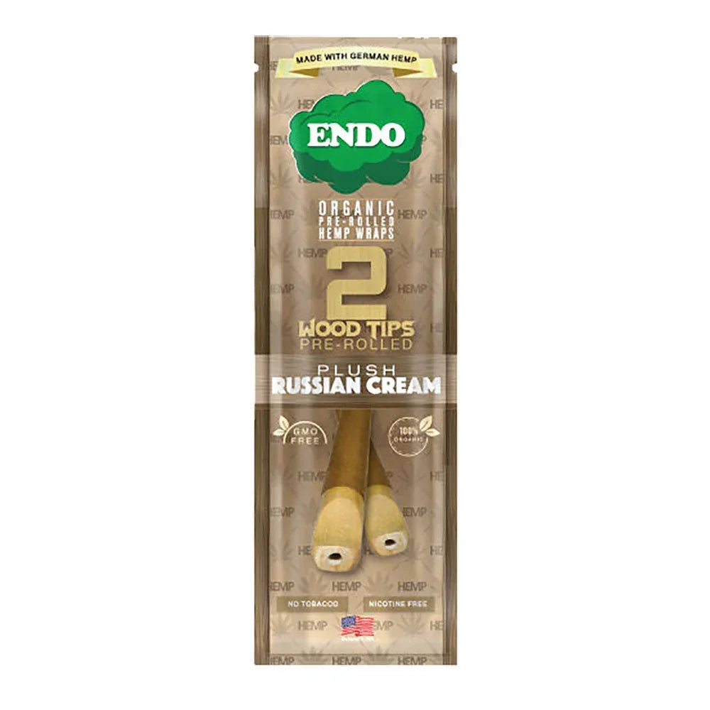 Endo Wraps Russian Cream