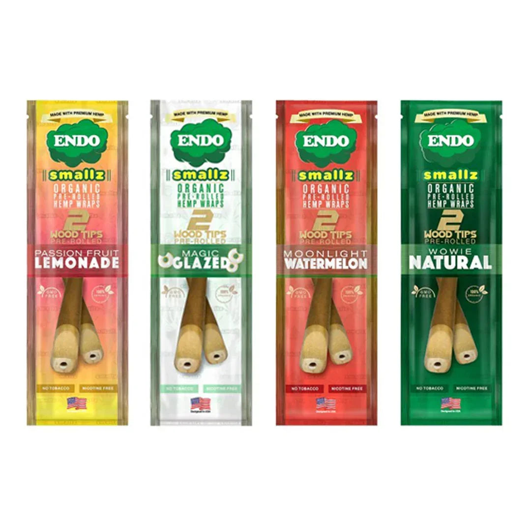 Endo Hemp Wraps
