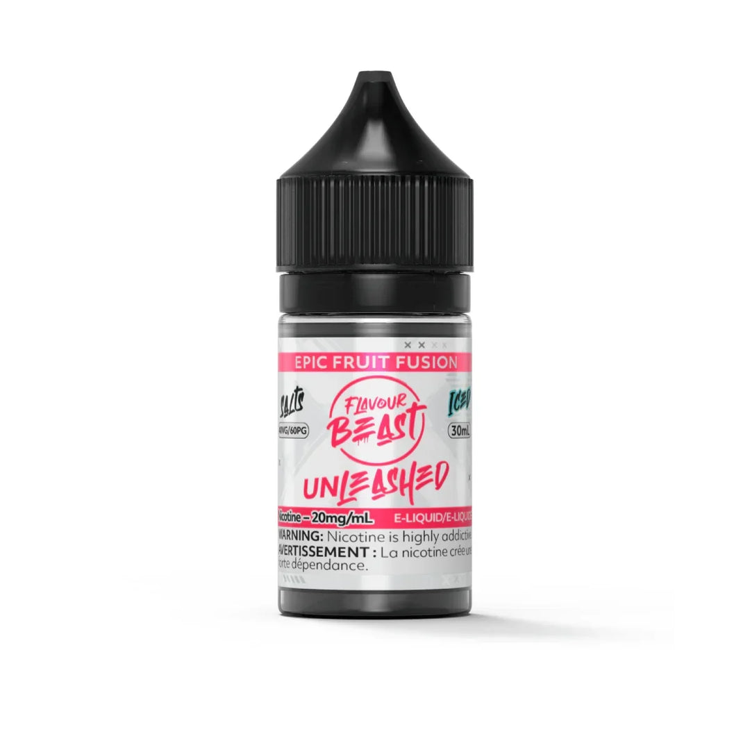 FLAVOUR BEAST UNLEASHED JUICE