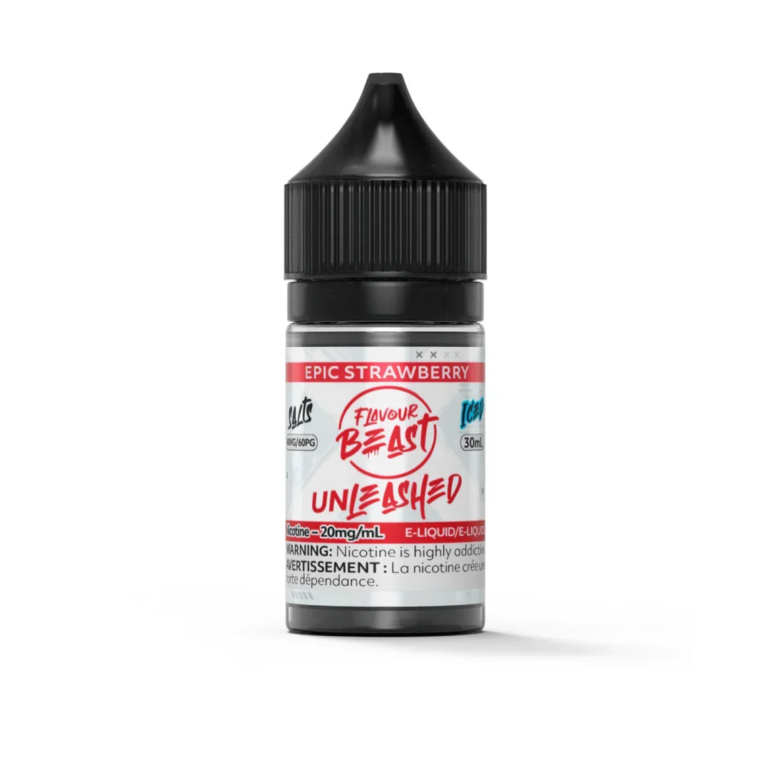 FLAVOUR BEAST UNLEASHED JUICE