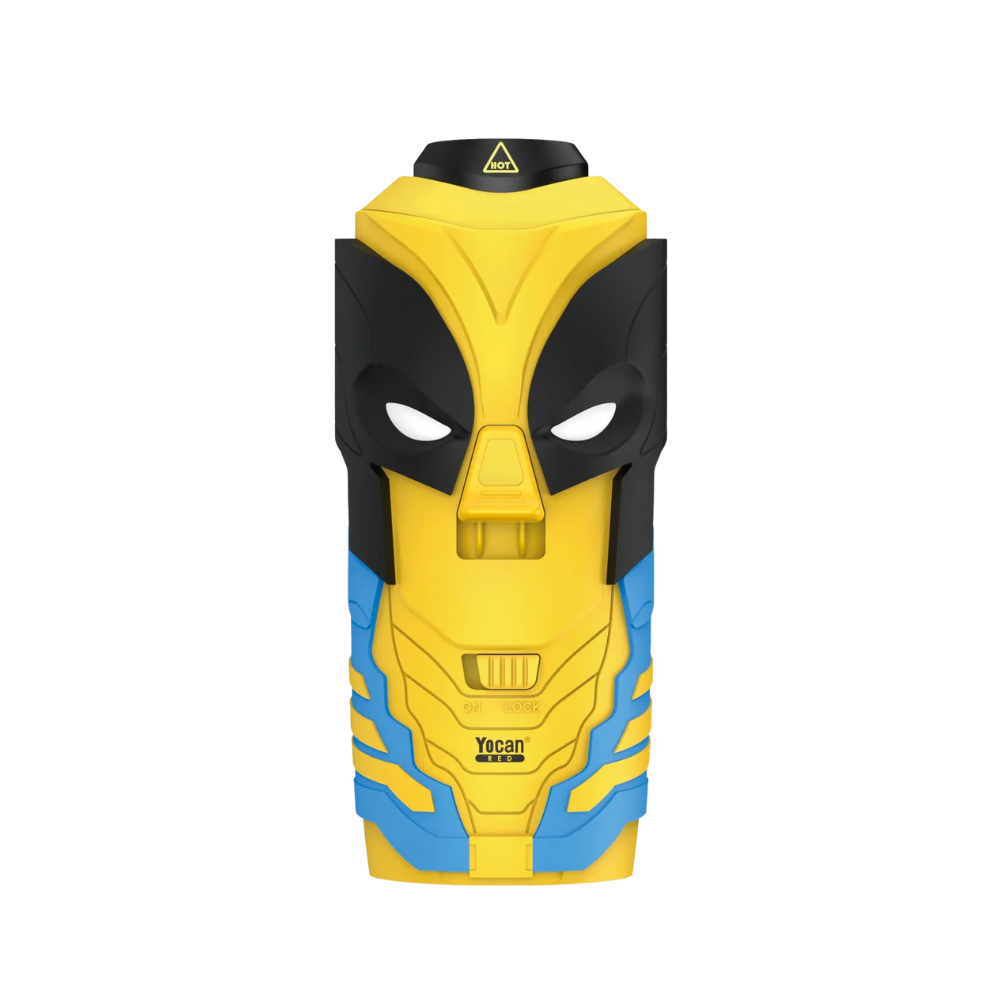 YOCAN - RED LEGENDS TORCH LIGHTER