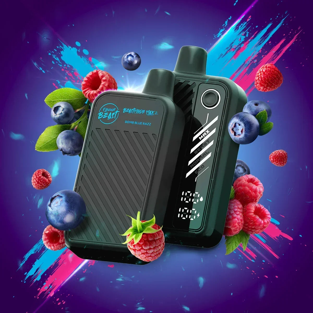 FLAVOUR BEAST BEAST MODE MAX 2 50K – FRASER STOP N GO