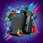 Load image into Gallery viewer, Flavour Beast Beat Mode Max 2 50k Bomb Blue Razz 20mg
