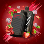 Load image into Gallery viewer, Flavour Beast Beat Mode Max 2 50k SIC Strawberry 20mg
