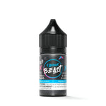 Load image into Gallery viewer, Bomb Bluerazz of Flavour Beast Salt Juice 30ml Bottle

