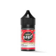 Chilln Coffee of Flavour Beast Salt Juice 30ml Bottle