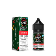 Canada D Flavour Beast Chuggin Series Salts Juice 30ml
