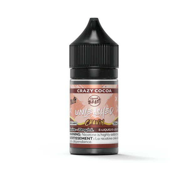 Flavour Beast Cravin Crazy Cocoa Juice