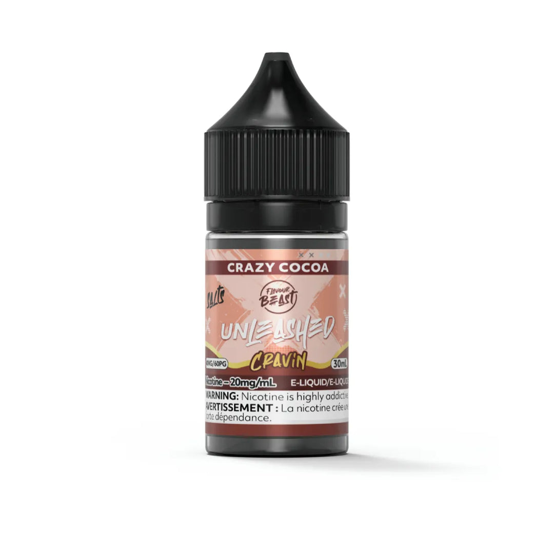Flavour Beast Cravin Crazy Cocoa Juice