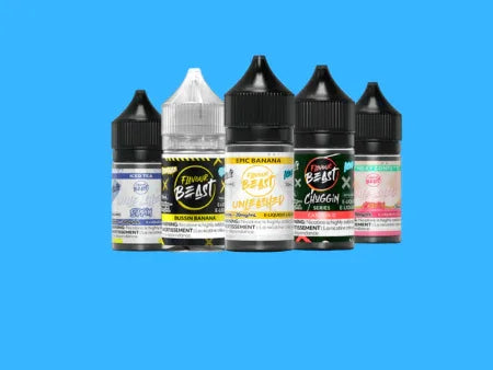 Banner for Flavour Beast E-Juices