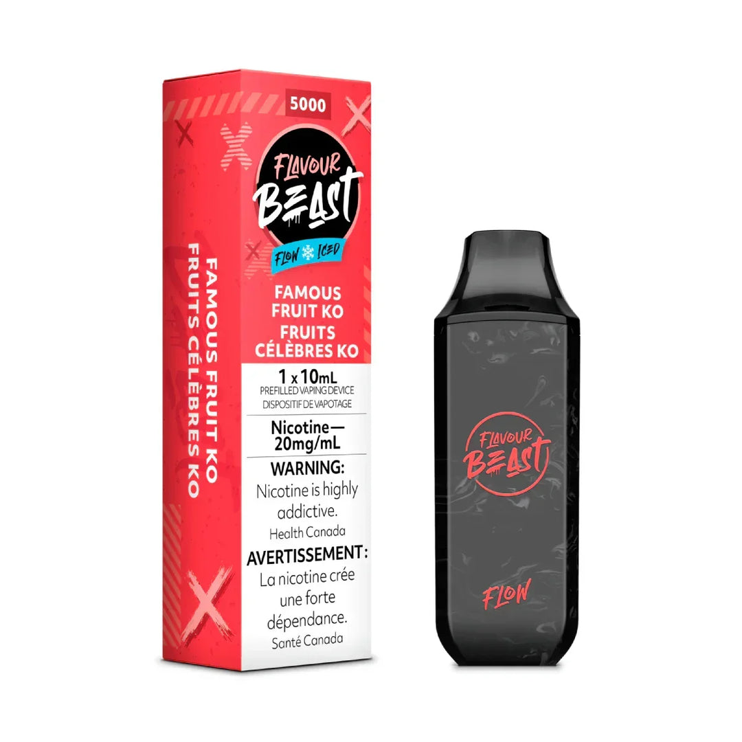 Flavour Beast Flow 5K Famous Fruit Ko 20mg